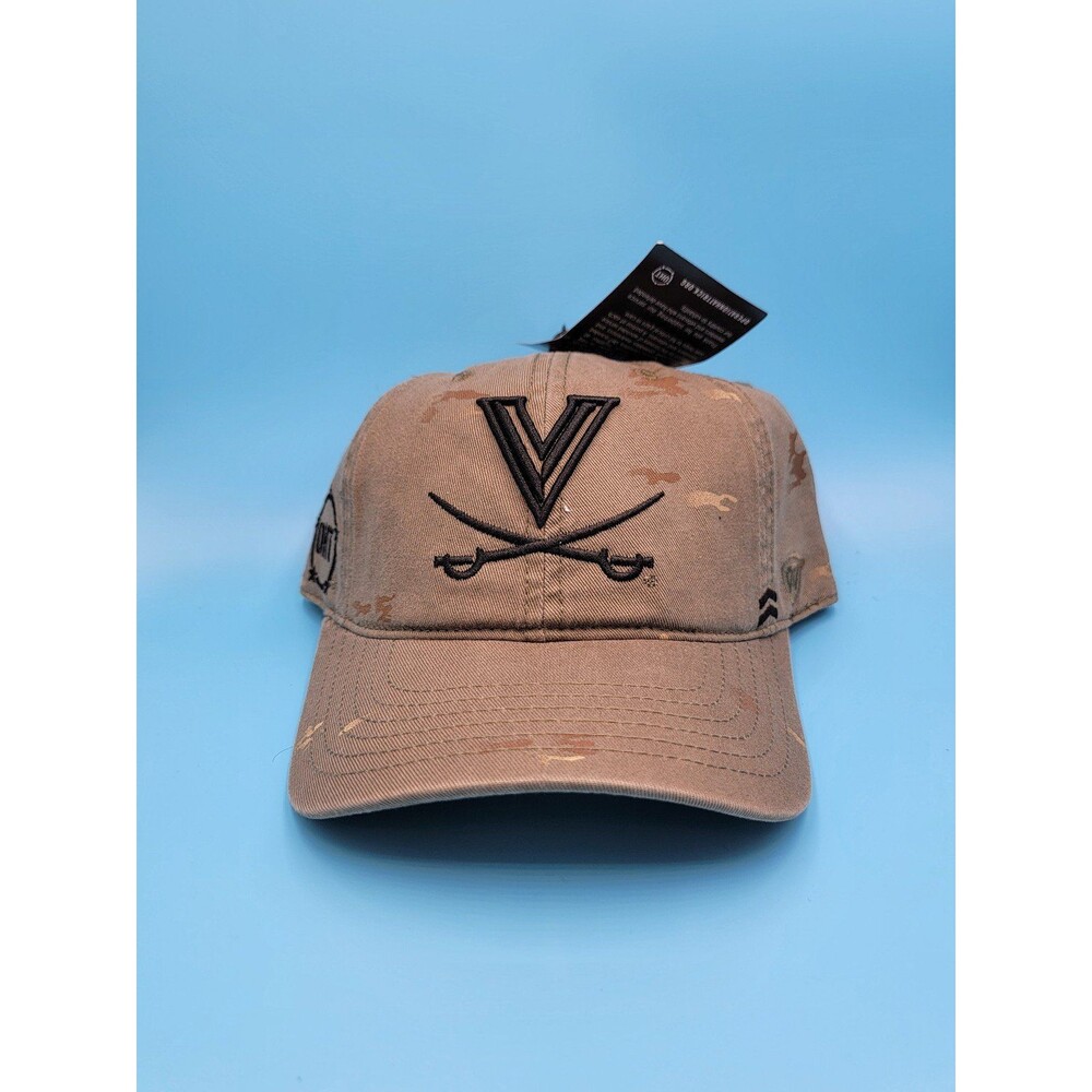 Virginia Cavaliers OHT Hat